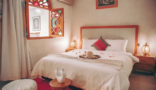 Chambre Deluxe