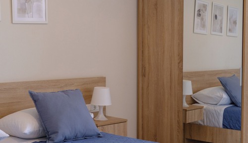 Appartement Supérieur, balcon, vue ville