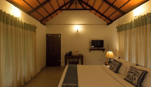 Chambre Deluxe Double ou avec lits jumeaux