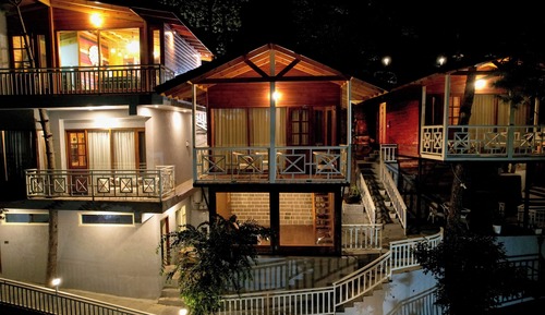 Tree House Luxe