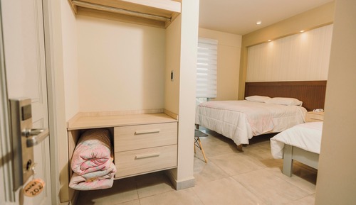 Chambre Triple Confort