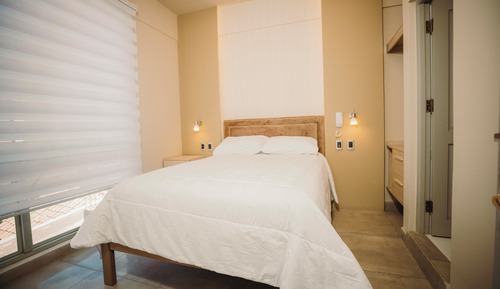 Chambre Double Confort pour 1 personne