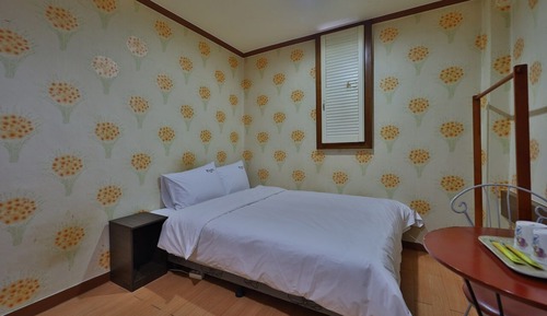 Chambre Double Deluxe