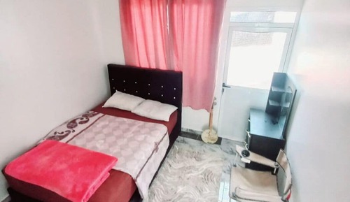 Chambre Double ou avec lits jumeaux, vue ville