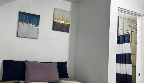 Chambre, non-fumeurs, salle de bains privée