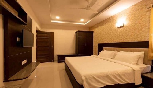 Chambre Premium, balcon