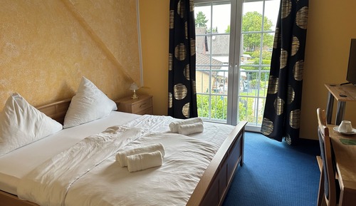 Chambre Double Confort