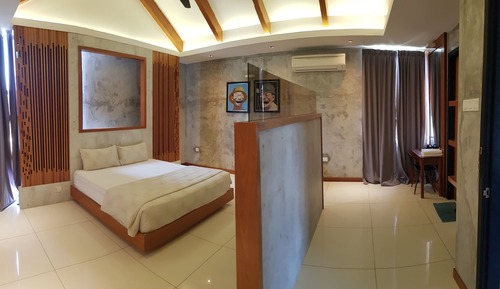 Chambre Double Classique