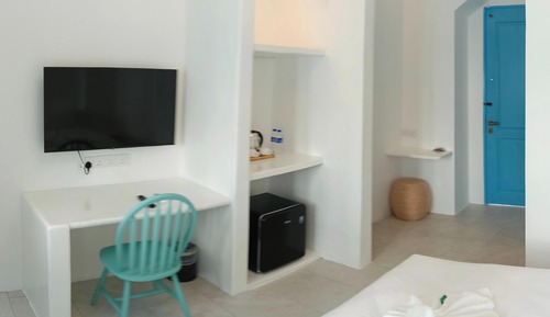 Chambre Double Deluxe, accès piscine