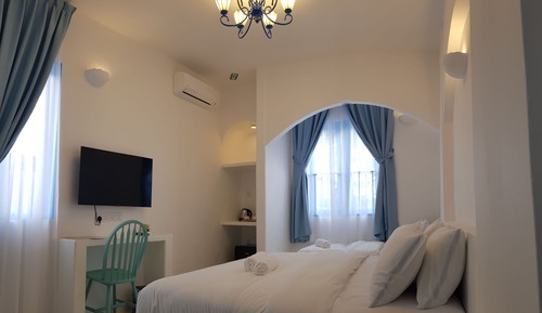 Chambre Triple Deluxe