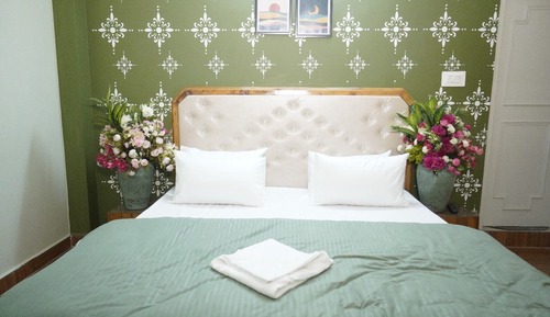Chambre Double Deluxe, vue montagne