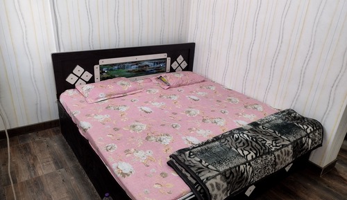 Chambre Familiale, balcon, vue jardin