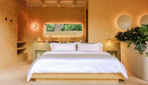 Chambre Luxe, piscine privée