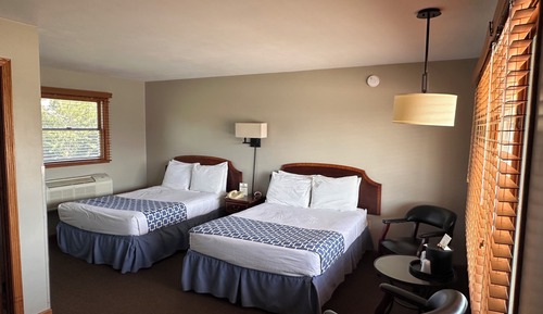 Chambre Double
