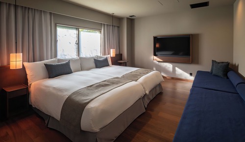 Chambre, non-fumeurs (Oruri Suite, with Private Sauna)