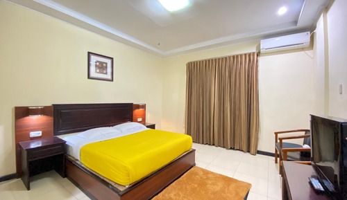 Chambre Deluxe Double ou avec lits jumeaux