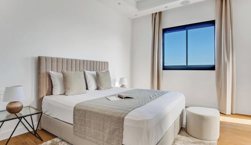 Appartement, 3 chambres, balcon, vue ville
