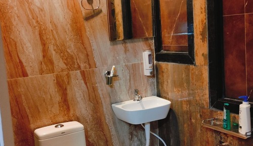 Suite Studio Luxe, vue ville