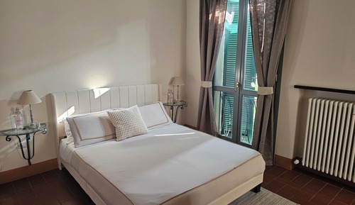 Chambre Double, 1 chambre