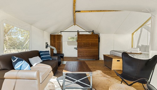 Suite Tent