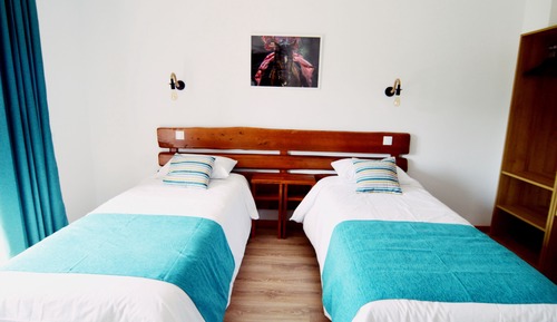 Chambre Classique avec lits jumeaux