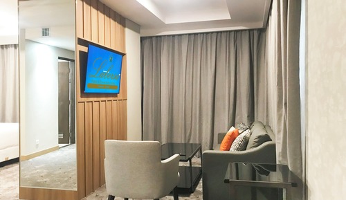 Suite Exécutive