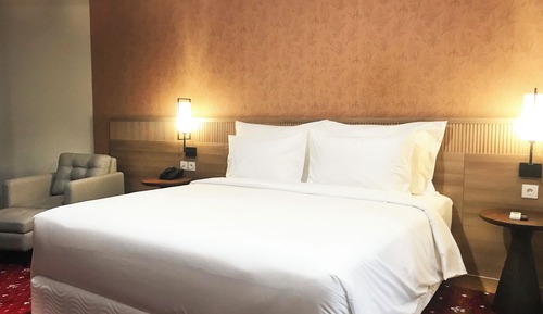 Chambre Double Deluxe
