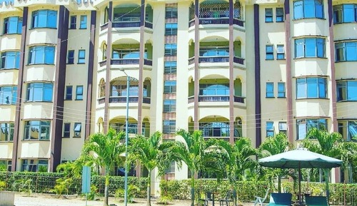 Appartement, 1 chambre, piscine privée, vue cour intérieure