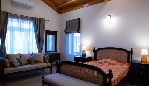 Chambre Supérieure, vue montagne