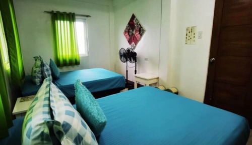 Chambre Quadruple