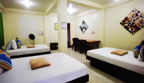 Chambre Familiale