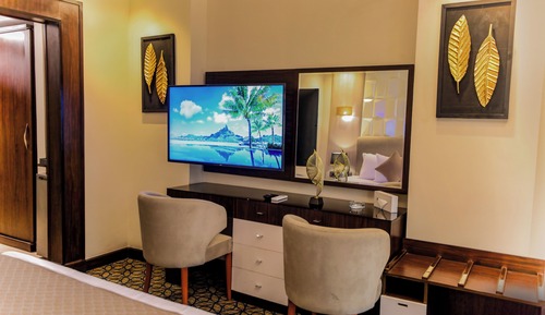 Chambre Double Deluxe