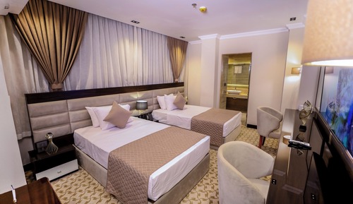 Chambre Double Classique