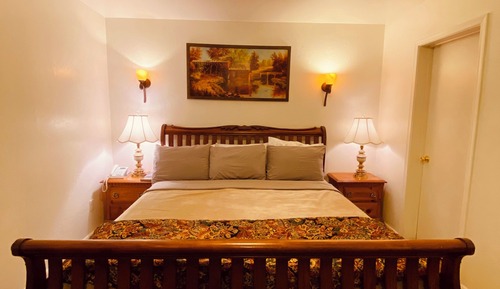 Chambre Simple Deluxe
