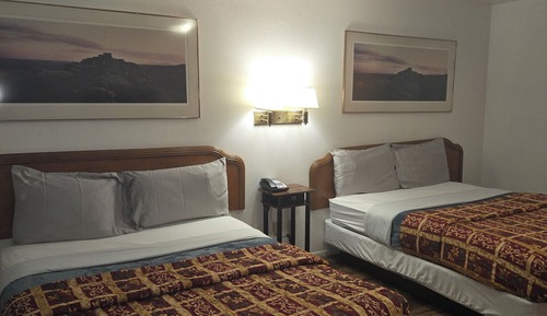 Chambre Double Confort