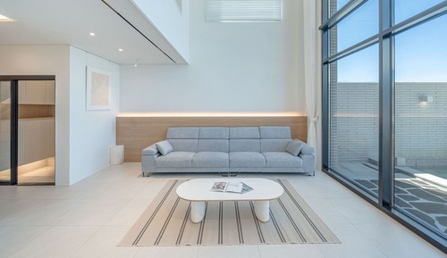 Chambre, 2 chambres (dokchae)
