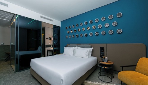 Chambre Supérieure (THE URBAN QU'IN25)