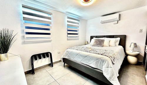Appartement Affaires, vue ville (MM7)