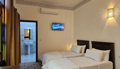 Chambre Quadruple Familiale