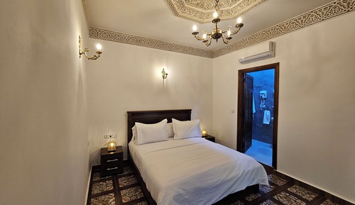 Chambre Double Standard