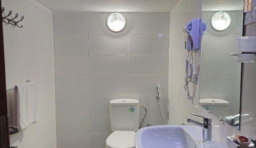 Chambre Quadruple Confort