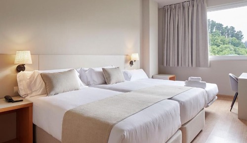 Chambre Triple