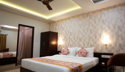 Chambre Double Deluxe