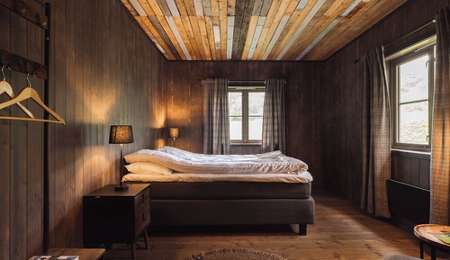 Chambre Double Deluxe, vue montagne