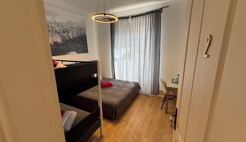Chambre Familiale