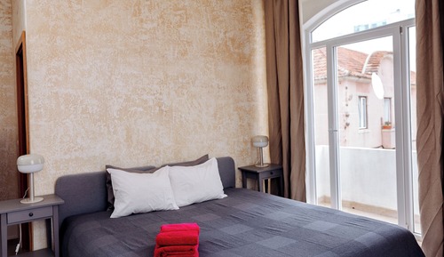 Chambre Familiale