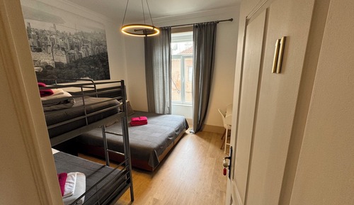 Chambre Familiale