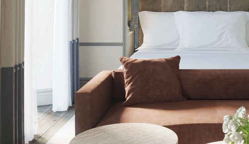 Suite Junior, balcon