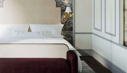 Chambre Double Deluxe