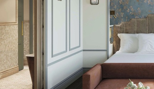 Chambre Double Premium, balcon